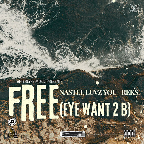 NasteeLuvzYou feat. REKS - Free