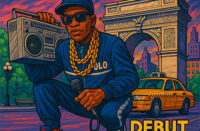 O.G. Spice Debut Dozen album cover — Hip-Hop storytelling written and produced by O.G. Spice