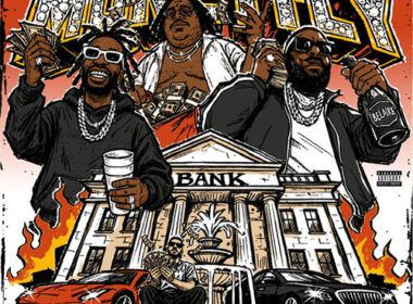 Rick Ross, Juicy J, Lunchmoney Lewis & MadMaxx - MoneyFly