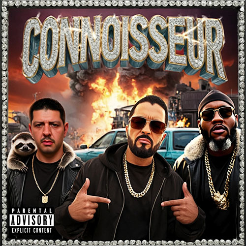 Status The Marlboro Man feat. REKS & Krookid Hooks - Connoisseur