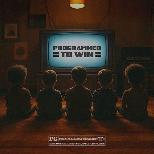 ThisIsHipHopp & The Inglorious Poet feat. Young Reese Dude, Genaside The Animal & Reflection Beatdownz - Programmed To Win