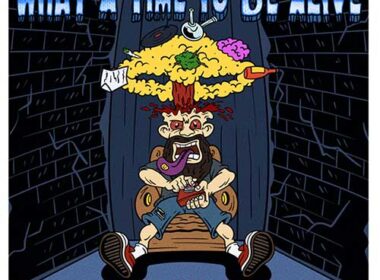 Travisty the Lazy Emcee & DJ Kawon - What a Time To Be Alive