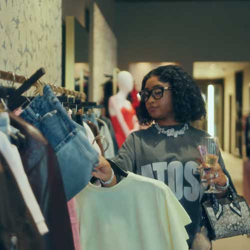 Young Lyric - Her All Along Video