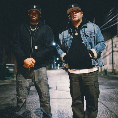 Apollo Brown & Ty Farris - No Celebrations