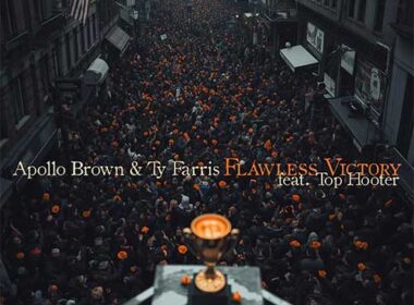 Apollo Brown & Ty Farris feat. Top Hooter - Flawless Victory