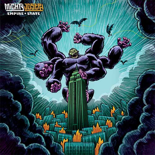 Below System Announces Vinyl/Digital Release 'Mighty Joseph' (Vast Aire & Karniege)