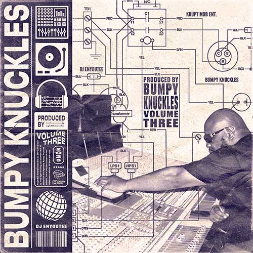 Bumpy Knuckles feat. G Dep - You Ain't Me