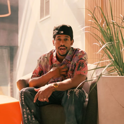 Cellus Hamilton feat. Mesha Hamilton - Mirror Me Video