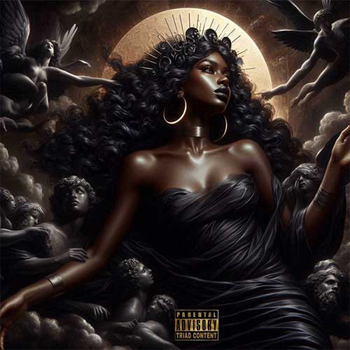 Indigo Phoenyx - Goddess Manifesto (LP)