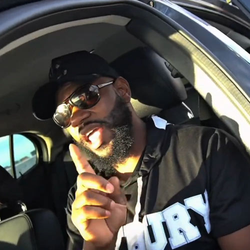 Isaiah Irahkiev - Joyner Lucas