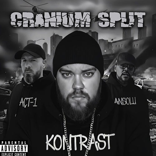 Kontrast feat. ACT-1 & Ansolu - Cranium Split