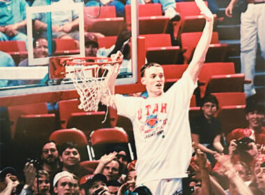 Marlo Demore and DJ Mickey Knox in studio session, “Keith Van Horn” EP artwork