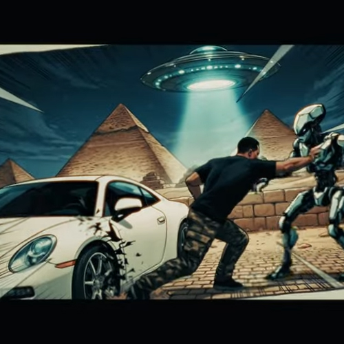 Meeco & DJ Access feat. Planet Asia - Worldwide Video