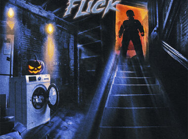 Estee Nack performing over dark, cinematic production from Noisy Ne!ghbour, promoting the Noisy Ne!ghbour “Horror Flick” single in 2025 underground Hip-Hop.