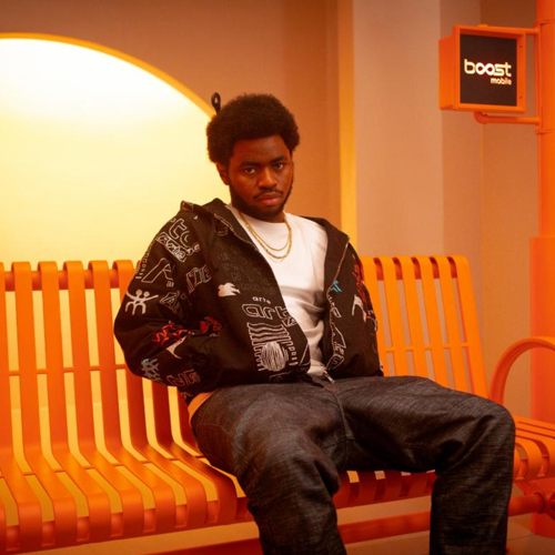 Ovrkast. Performs “I’m On” for Vevo DSCVR