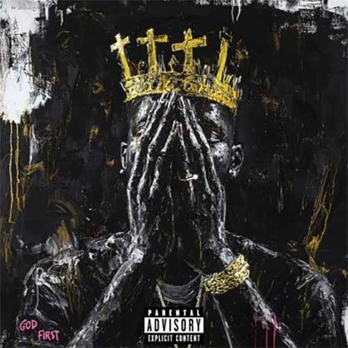 POP Buchanan releases God First under Grand Echelon with beats by Nudgi-Nudge and 6ix Pomona.