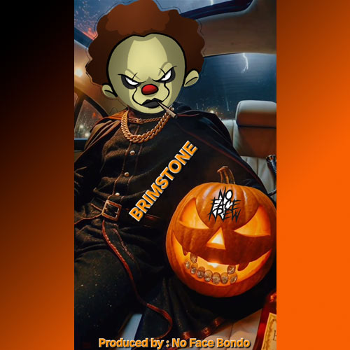 Piff Penny & No Face Bondo - Brimstone Freestyle