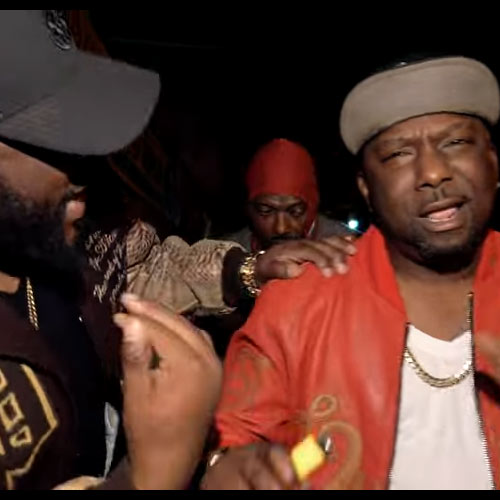 Ras Kass feat. Treach & Wais P - Scar Tissue Video