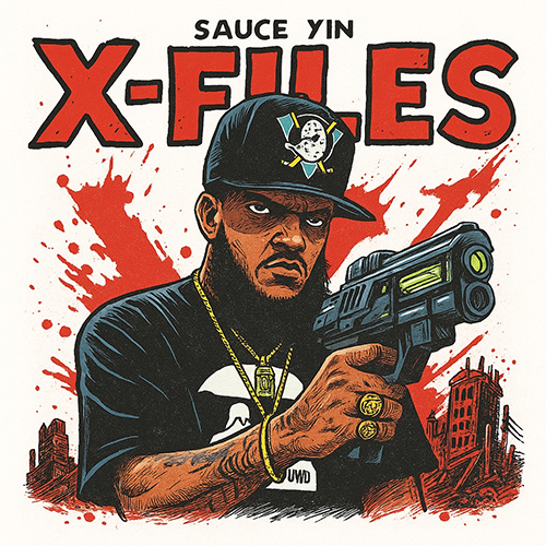 Sauce Yin - X-Files