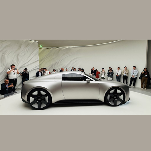 Technical Simplicity Audi Concept C Highlighted at IAA Mobility Show in Munich, Germany