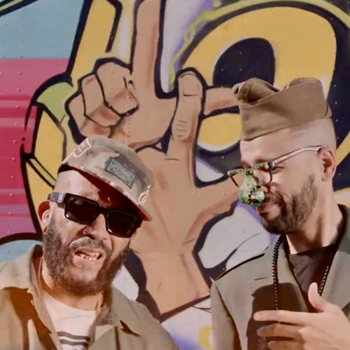 Thirstin Howl The 3rd & Young Hump - Keep Your Double L's Up Video