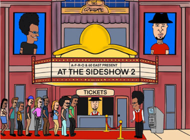 A-F-R-O & 60 East feat. Speak - Yet To Come