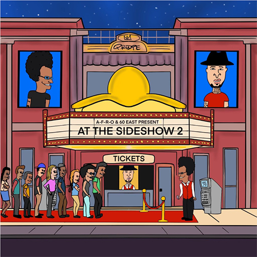 A-F-R-O & 60 East feat. Speak - Yet To Come