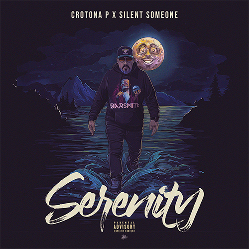 Crotona P & Silent Someone - Serentiy