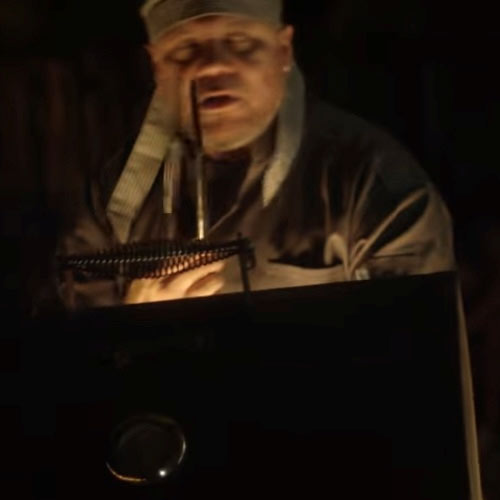 DJ Exes (Grupo HNE) - Criollo Vernacular