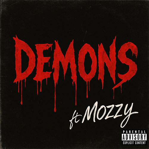 EastSide K-Boy feat. Mozzy - Demons (Remix)