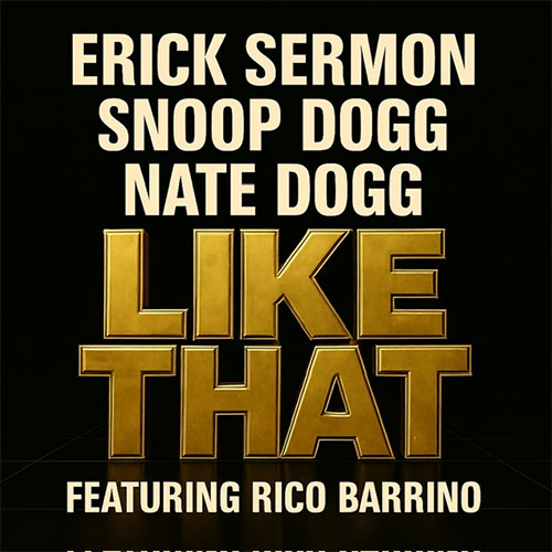 Erick Sermon feat. Snoop Dogg & Nate Dogg - Like That
