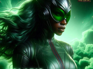 Indigo Phoenyx Electric Cover For Dark Legacy