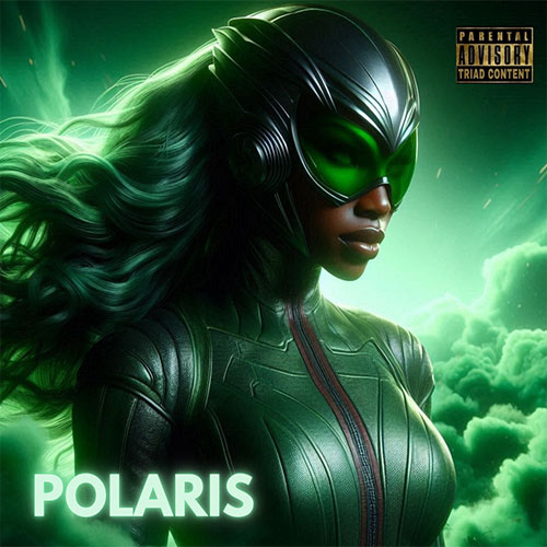 Indigo Phoenyx Electric Cover For Dark Legacy