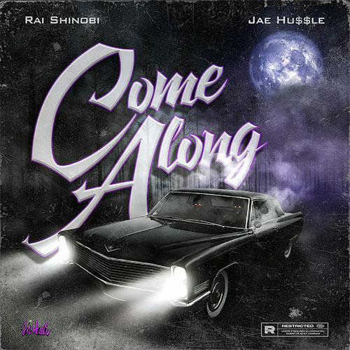 Jae Hussle Come Along Cover Art