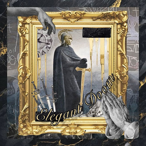 Le Zeppo and UK producer $AVEME release “The Order” featuring Saint Francis MH from the Elegant DOOM project.