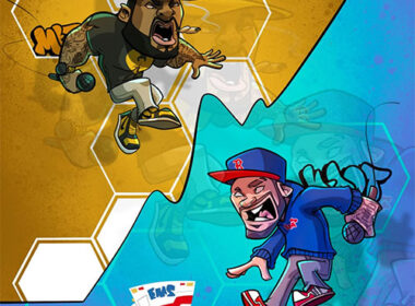 M-Dot feat. Method Man - Shine On