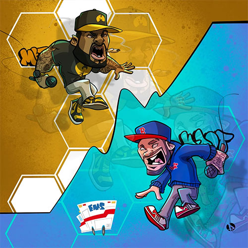 M-Dot feat. Method Man - Shine On