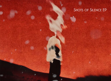 Magno Garcia recording in the studio while working on Shots of Silence EP.