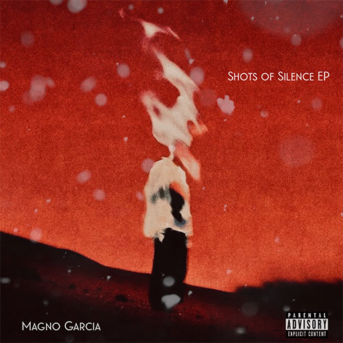 Magno Garcia - Shots of Silence (EP) front