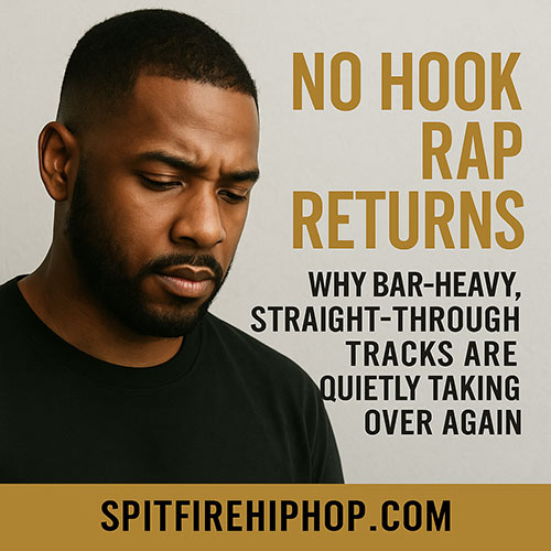 No Hook Rap Returns