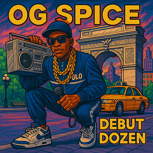 O.G. Spice - I Love Thanksgviving in New York