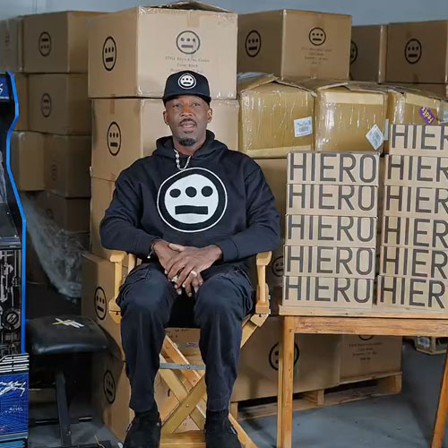 Pep Love (Hieroglyphics) - Generous Video