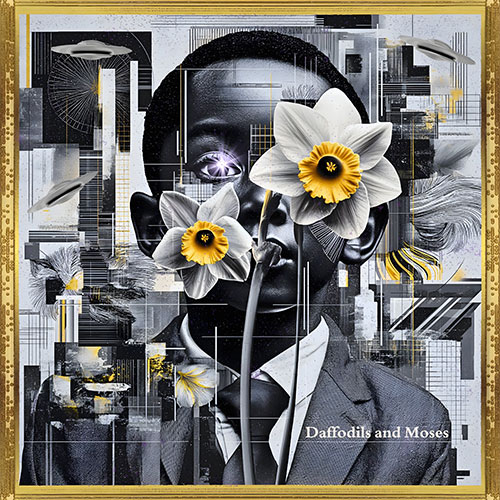 Pop Buchanan - Daffodils and Moses