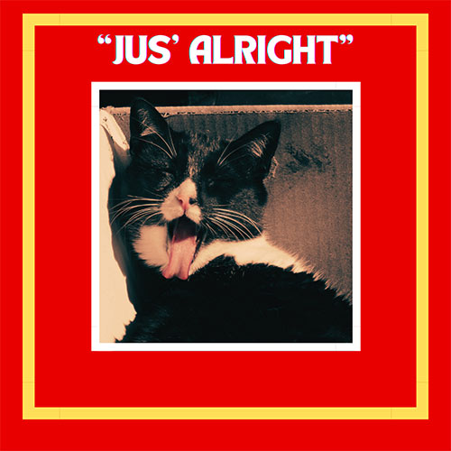 Psych Major - Jus' Alright Freestyle Video