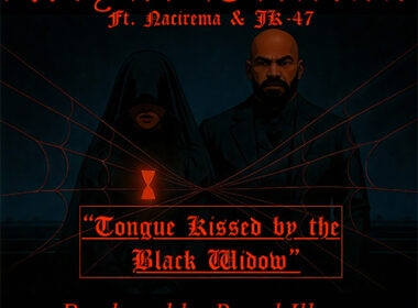 Royal Illness feat. Nacirema & JK-4 - Tongue Kissed by the Black Widow