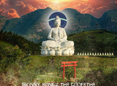 Skinny Bonez Tha Godfatha - Ritmos Ocultos (EP)