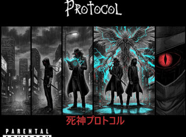 Spazz Black & Skinny Bonez Tha Godfatha - Shinigami Protocol