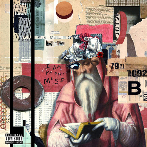 Thought Provokah - I’m My Own Muse (EP)