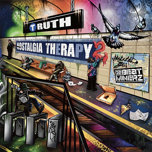 Truth - Want It Back