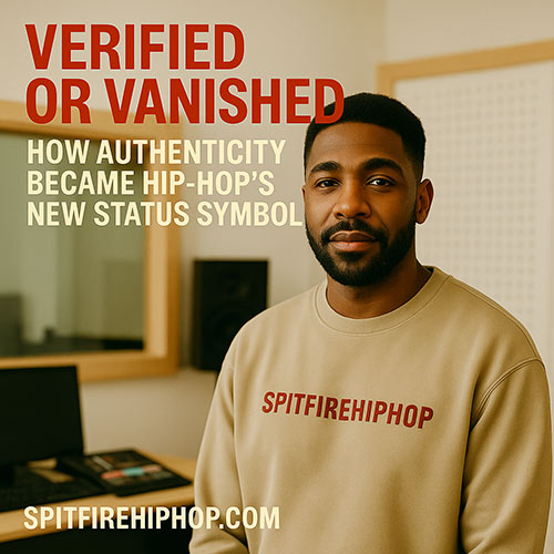 Verified or Vanished: Hip-Hop’s New Status Symbol